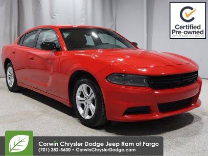 Certified 2023 Dodge Charger SXT