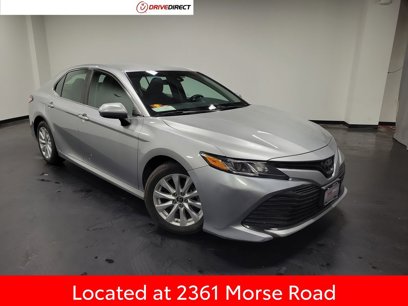 Used 2018 Toyota Camry LE