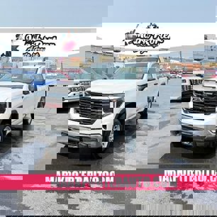 New 2025 GMC Sierra 1500 Pro w/ Trailering Package