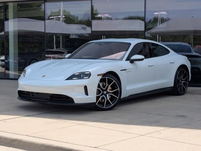 New 2026 Porsche Taycan