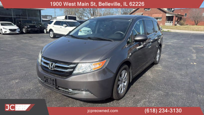 Used 2014 Honda Odyssey EX