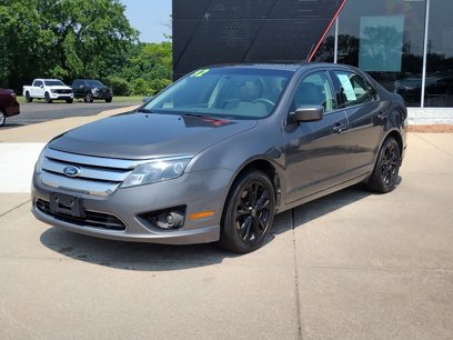 Used 2012 Ford Fusion SE