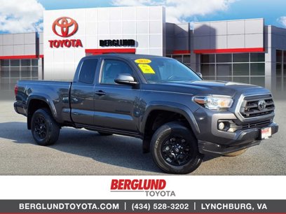Certified 2022 Toyota Tacoma SR5
