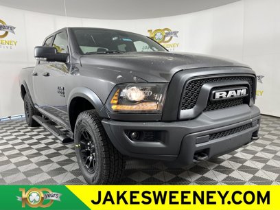 New 2024 RAM 1500 Classic Warlock w/ Electronics Group