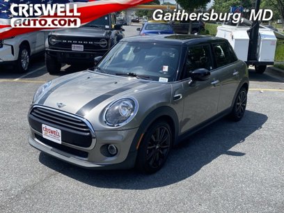 Used 2021 MINI Cooper 4-Door Hardtop