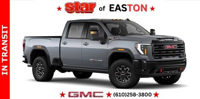 New 2025 GMC Sierra 2500 AT4X w/ AT4X AEV Edition