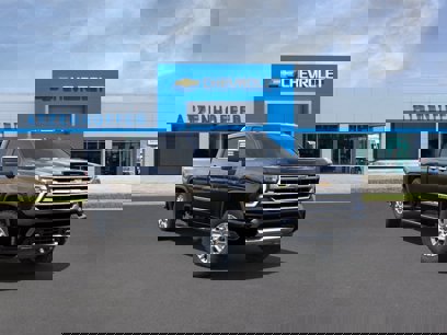 New 2024 Chevrolet Silverado 2500 High Country w/ High Country Premium Package