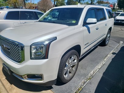 Used 2016 GMC Yukon XL Denali w/ Open Road Package