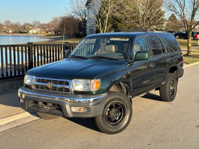 Used 1999 Toyota 4Runner SR5