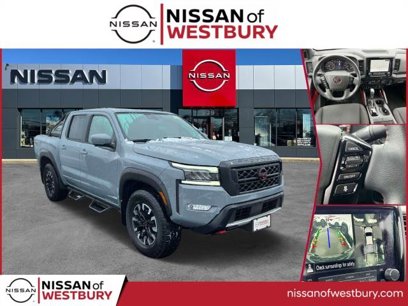 Certified 2022 Nissan Frontier PRO-4X