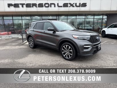 Used 2020 Ford Explorer ST w/ Premium Technology Package