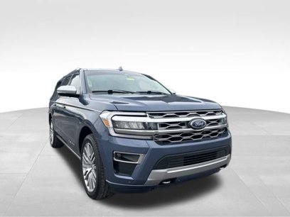 Used 2022 Ford Expedition Max Platinum