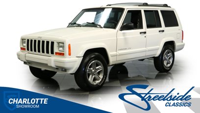 Used 2000 Jeep Cherokee Classic