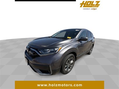 Used 2022 Honda CR-V EX