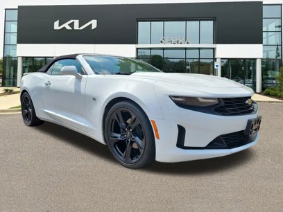 Used 2020 Chevrolet Camaro LT