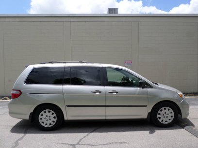 Used 2005 Honda Odyssey LX