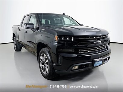 Used 2022 Chevrolet Silverado 1500 RST w/ Convenience Package II