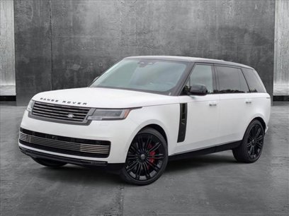 New 2024 Land Rover Range Rover SV