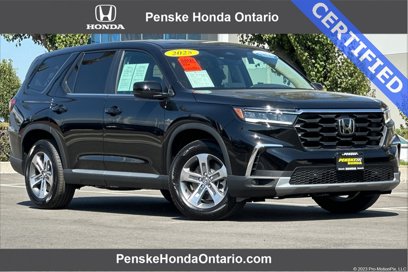Certified 2025 Honda Pilot EX-L