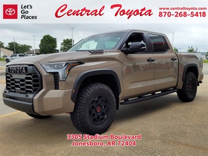 Used 2025 Toyota Tundra TRD Pro