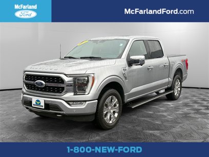 Used 2021 Ford F150 Platinum w/ Equipment Group 701A High