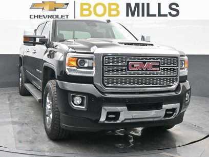 Used 2019 GMC Sierra 3500 Denali w/ Duramax Plus Package