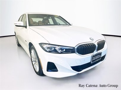 Used 2023 BMW 330e xDrive w/ Driving Assistance Package