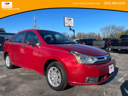 Used 2009 Ford Focus SE