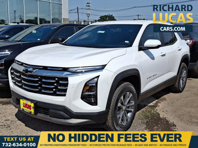 New 2026 Chevrolet Equinox LT