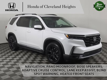 New 2025 Honda Pilot Touring