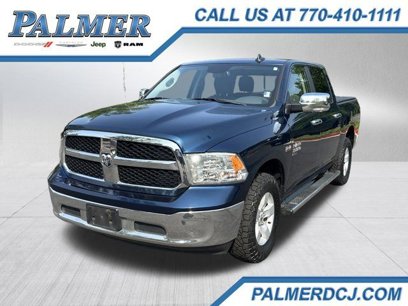 Used 2020 RAM 1500 Classic SLT w/ Luxury Group