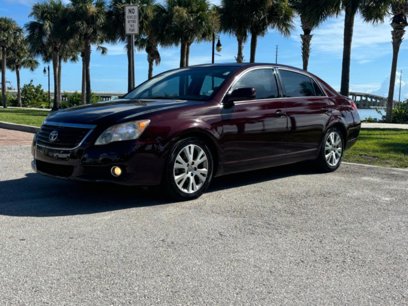 Used 2008 Toyota Avalon Limited