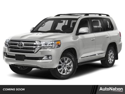Used 2019 Toyota Land Cruiser
