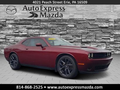 Used 2021 Dodge Challenger SXT w/ Blacktop Package