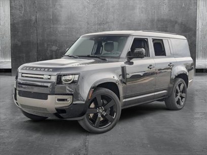 New 2025 Land Rover Defender 130 X-Dynamic SE