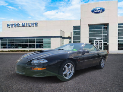 Used 1999 Chevrolet Camaro Z28 w/ SS Performance/Appearance Pkg