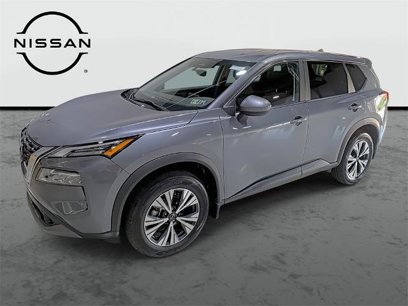 Certified 2023 Nissan Rogue SV