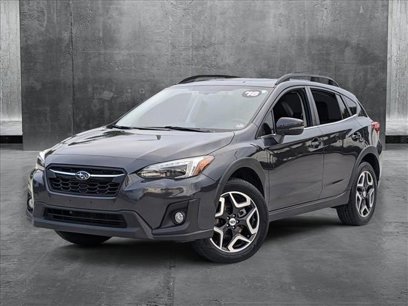 Used 2018 Subaru Crosstrek 2.0i Limited