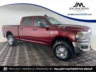 New 2024 RAM 2500 Tradesman w/ Chrome Appearance Group