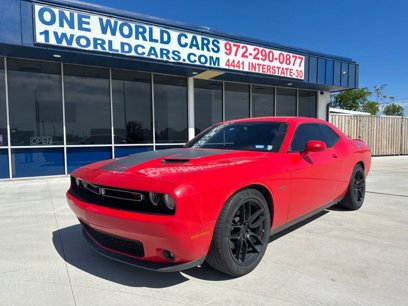 Used 2015 Dodge Challenger R/T Plus