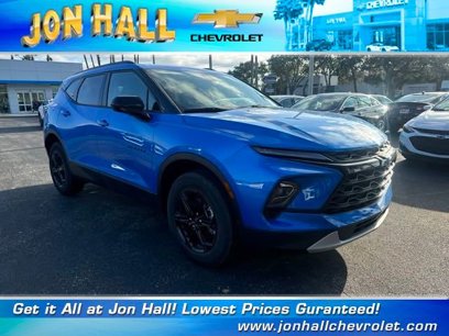 New 2025 Chevrolet Blazer LT w/ Midnight/Sport Edition