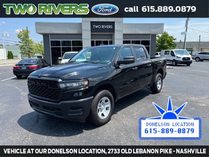 Used 2025 RAM 1500 Tradesman