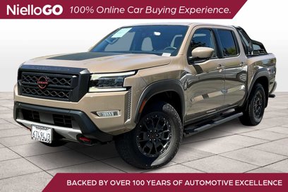 Used 2022 Nissan Frontier PRO-4X w/ Pro-4X Premium Package