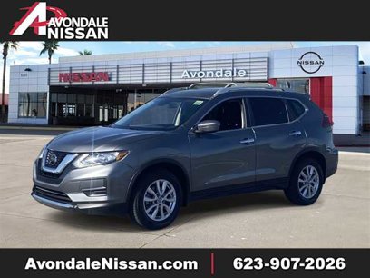 Used 2020 Nissan Rogue SV