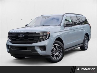 New 2025 Ford Expedition Max Active