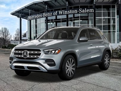New 2025 Mercedes-Benz GLE 350 4MATIC
