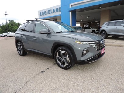 Used 2024 Hyundai Tucson Limited