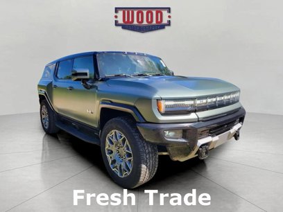 Used 2024 GMC Hummer EV 3X