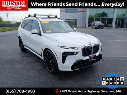 Used 2023 BMW X7 xDrive40i w/ M Sport Package