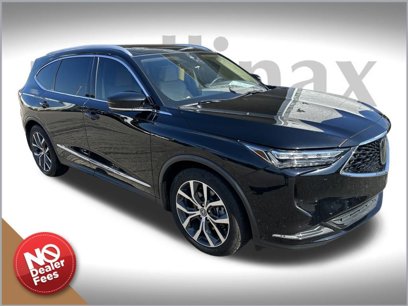 Used 2022 Acura MDX FWD w/ Technology Package